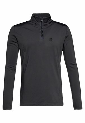 Protest WILL - Longsleeve - asphalt