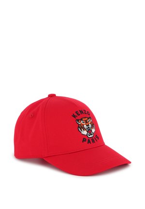 KENZO kids Cap - rouge vif