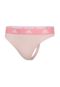 adidas Sportswear 6-PACK ACTIVE COMFORT - Tanga - schwarz weiß rosa