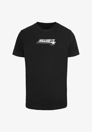 Mister Tee, KILLING IT - T-shirts print - black