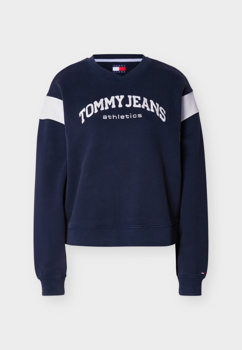 Tommy Jeans Sweater donkerblauw Tommy Jeans Sweater donkerblauw