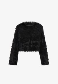 Ausgewählt, schwarz