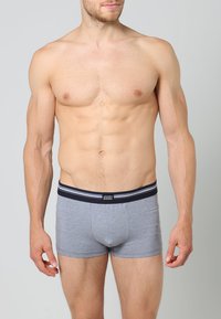 Jockey 3 PACK - Calzoncillos - blue/melange/navy