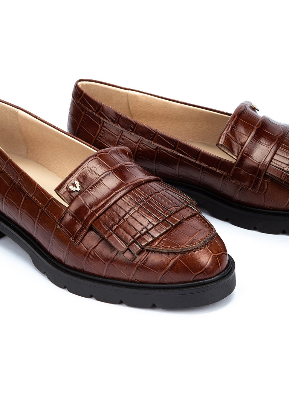 Zapato casual para Hombre Serraje#marron Martinelli