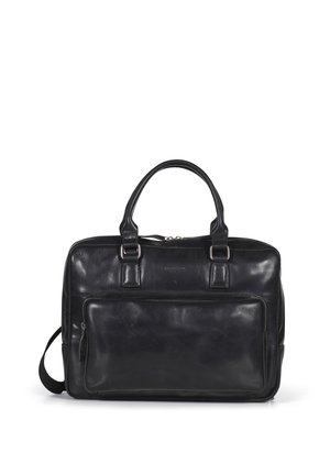 LEOPOLD  - Laptop bag - black