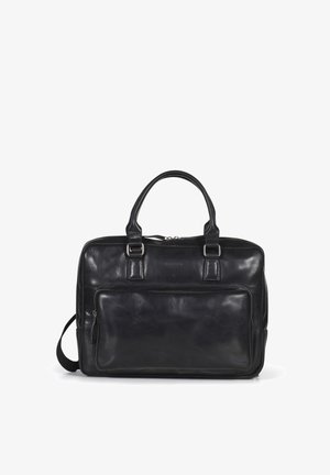 LEOPOLD - Laptoptas - black