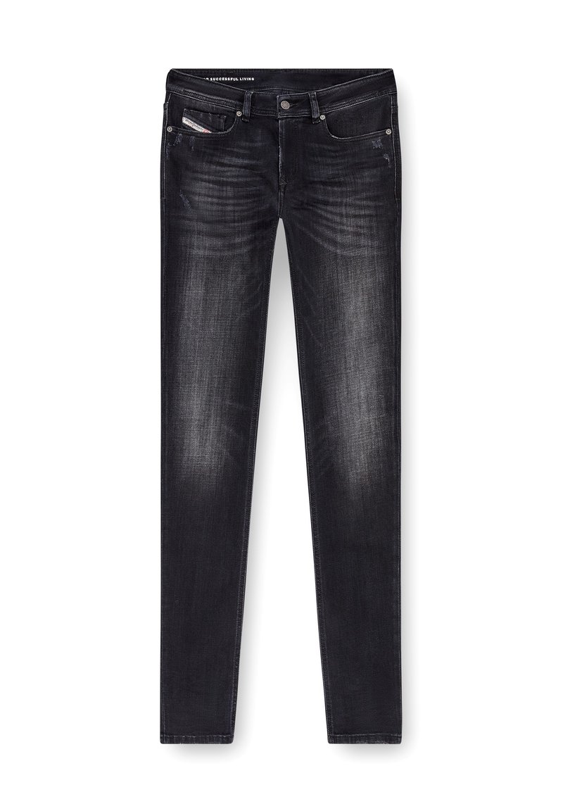Diesel Jeansy Straight Leg - Zdjęcie 1