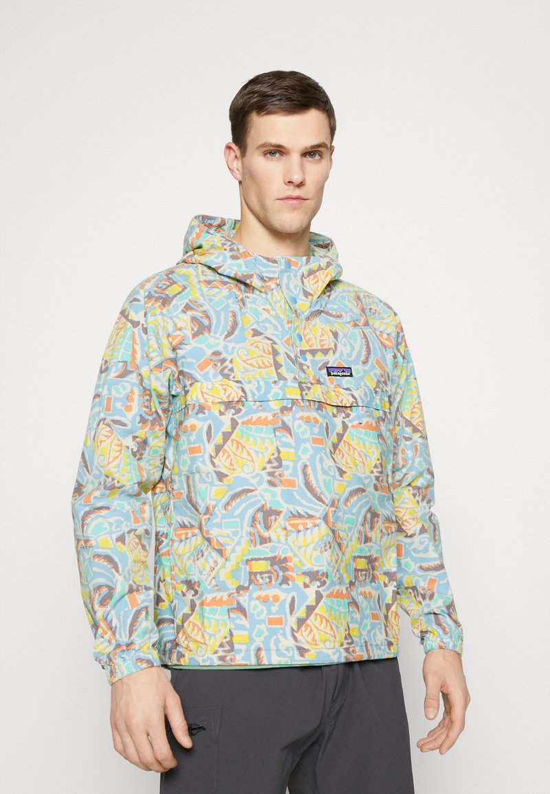 Patagonia FUNHOGGERS ANORAK Waterproof jacket thriving