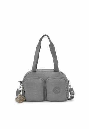 KIPLING COOL DEFEA SCHULTERTASCHE 33 CM - Handtas - inviting grey