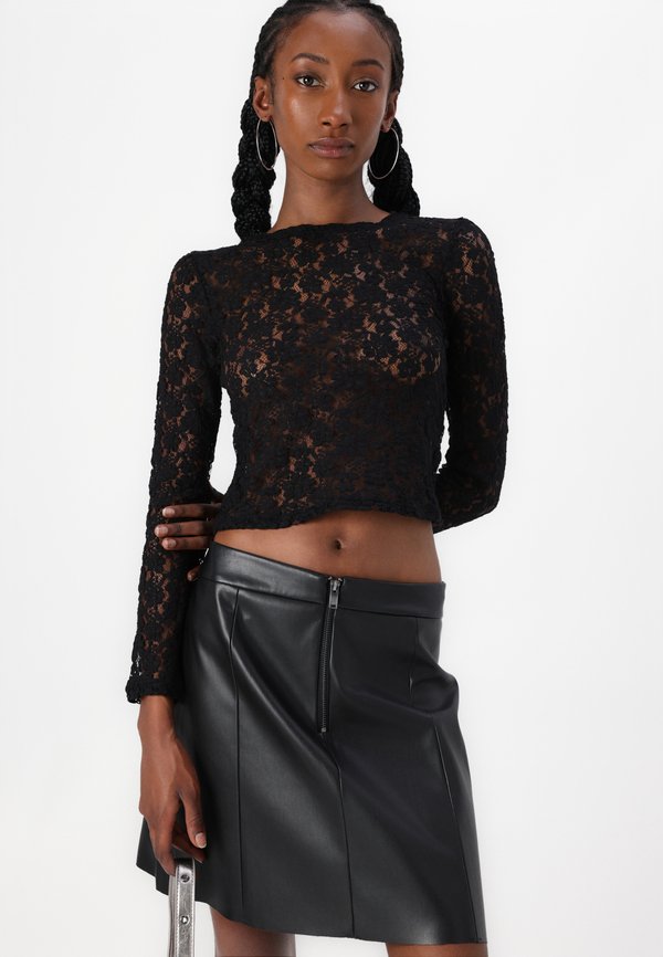 ONLRUBY O NECK  - Long sleeved top2