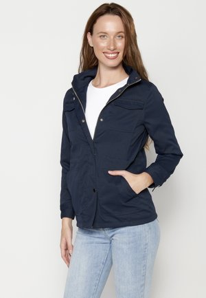 Let jakke / Sommerjakker - navy