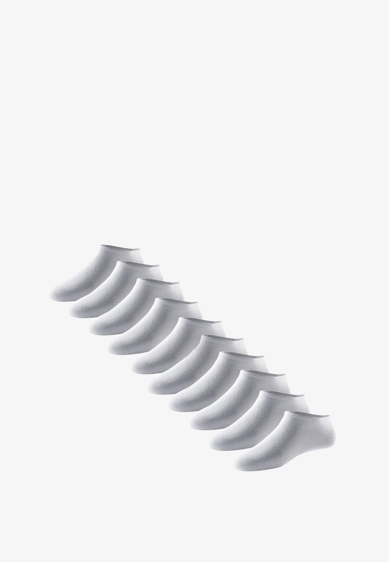 Schiesser 10ER PACK BIRD - Socks - weiß