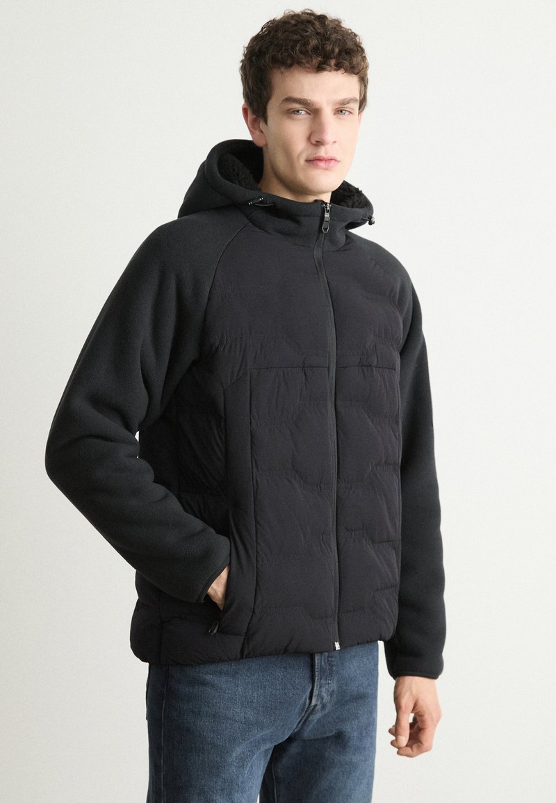 BOSS CLOUD - Winter jacket - black