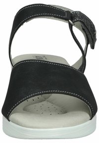 Arcopedico Sandales compensées - black
