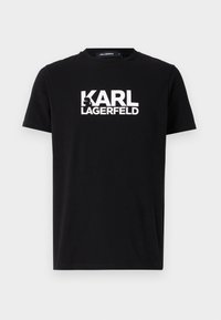 CREWNECK - T-shirts print - black