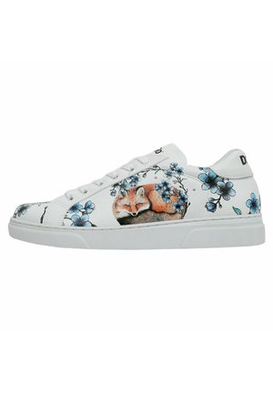 Dogo ACE  - Sneaker low - weiß blau