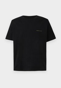 JORPAROS EASTER SKETCH TEE CREW NECK - Majica kratkih rukava s printom - schwarz
