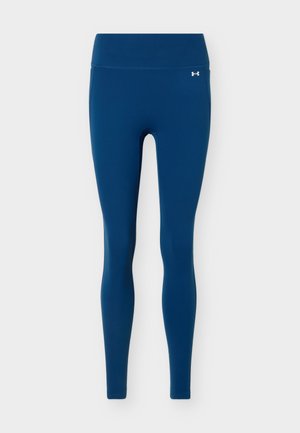 Under Armour, MOTION - Κολάν - blackout navy/white