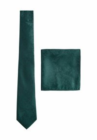 SET REGULAR - Slips - forest green