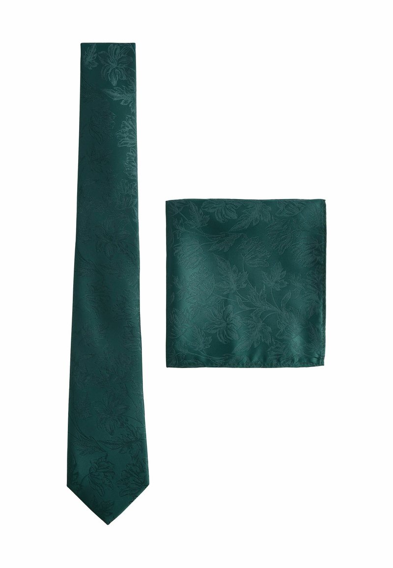 Next SET REGULAR - Slips - forest green