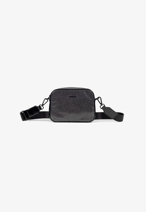 MUNICH BLOCK FUN - Schoudertas - black