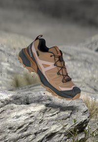 Valimata, burro/asphalt/pecan brown