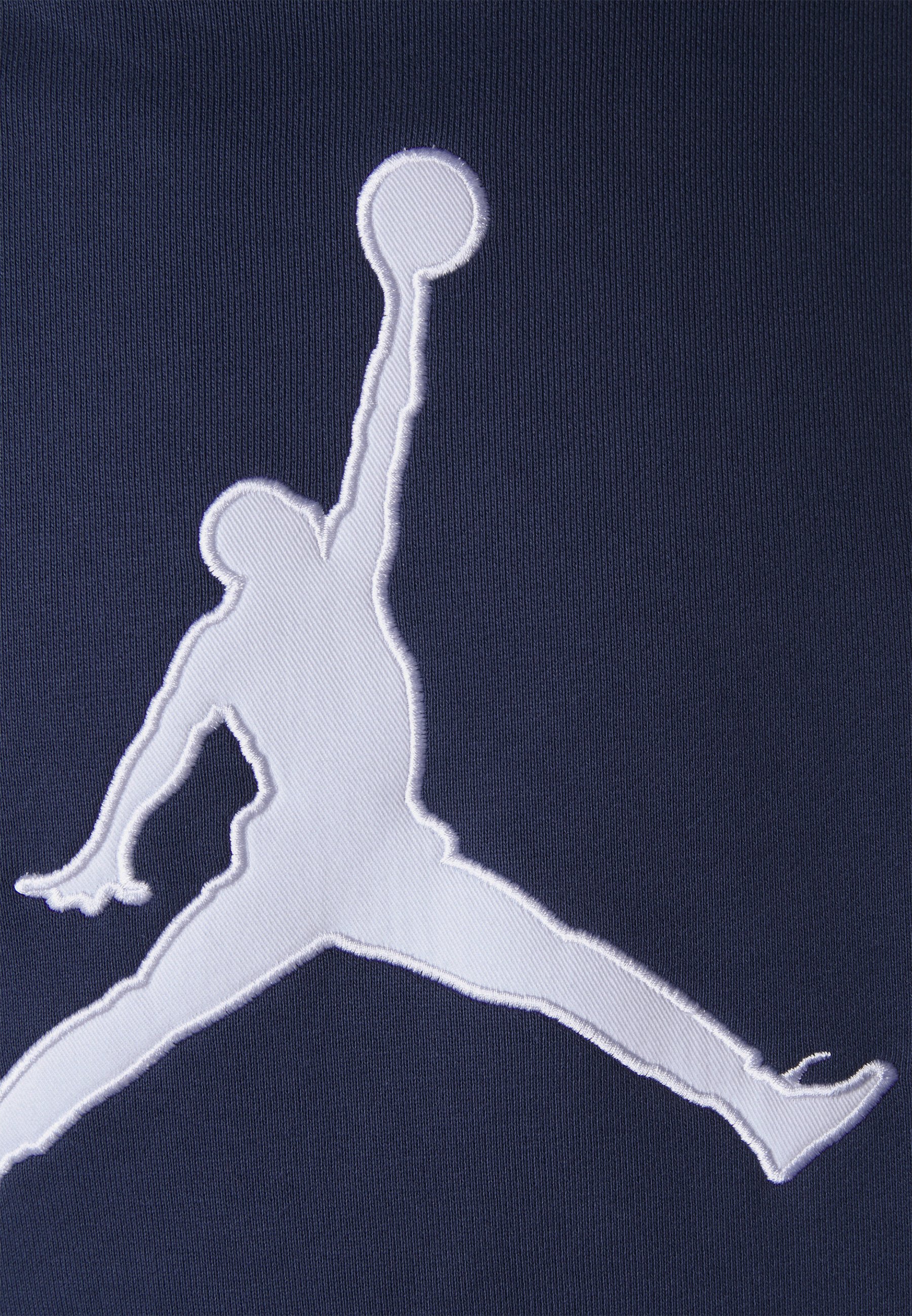 Jordan HOODIE - Sudadera - midnight navy/white/black/azul marino -  Zalando.es