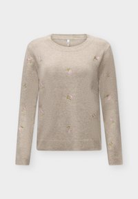 Επιλέχθηκε, mocha meringue/mel/flower body/beech/pale/birch