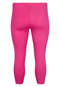Zizzi 3/4-LENGTH  - Retuusid - püksid - fuchsia purple