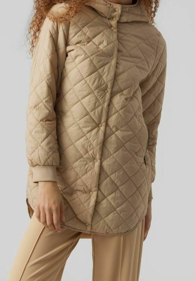 Vero Moda Allvädersjacka - beige