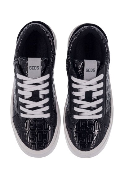 GCDS Sneakers laag - black