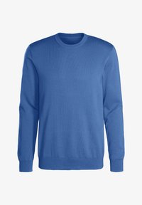 Unselected, blau