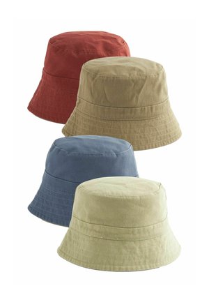 4 PACK  - REGULAR FIT - Hattu - sage green navy blue