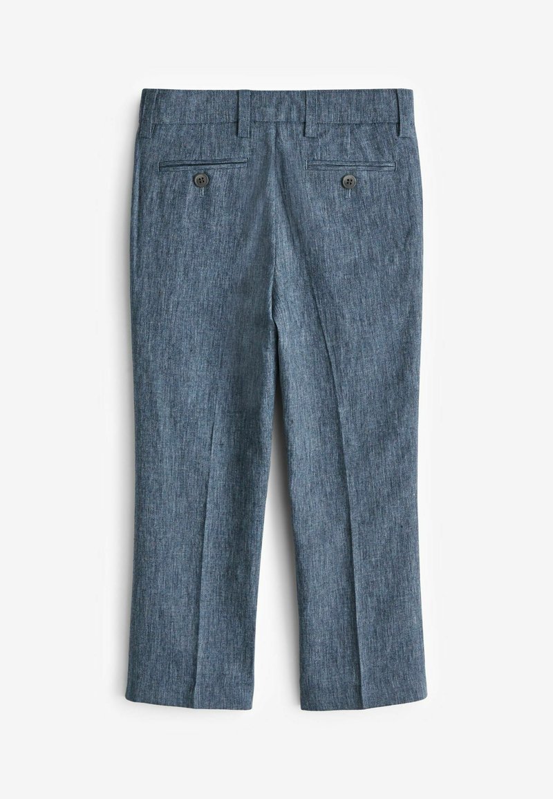 Acheter Bleu clair - Pantalon de costume texturé from Next Canada