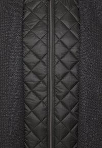 TOM TAILOR Kurzmantel - mottled dark grey