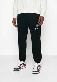 Nike Performance BKN MNK DF SPTLIGHT PNT - Klubruházat - black/white