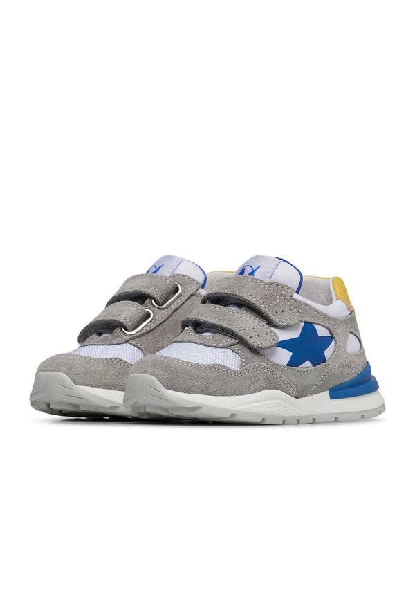 Lauflernschuh – grau