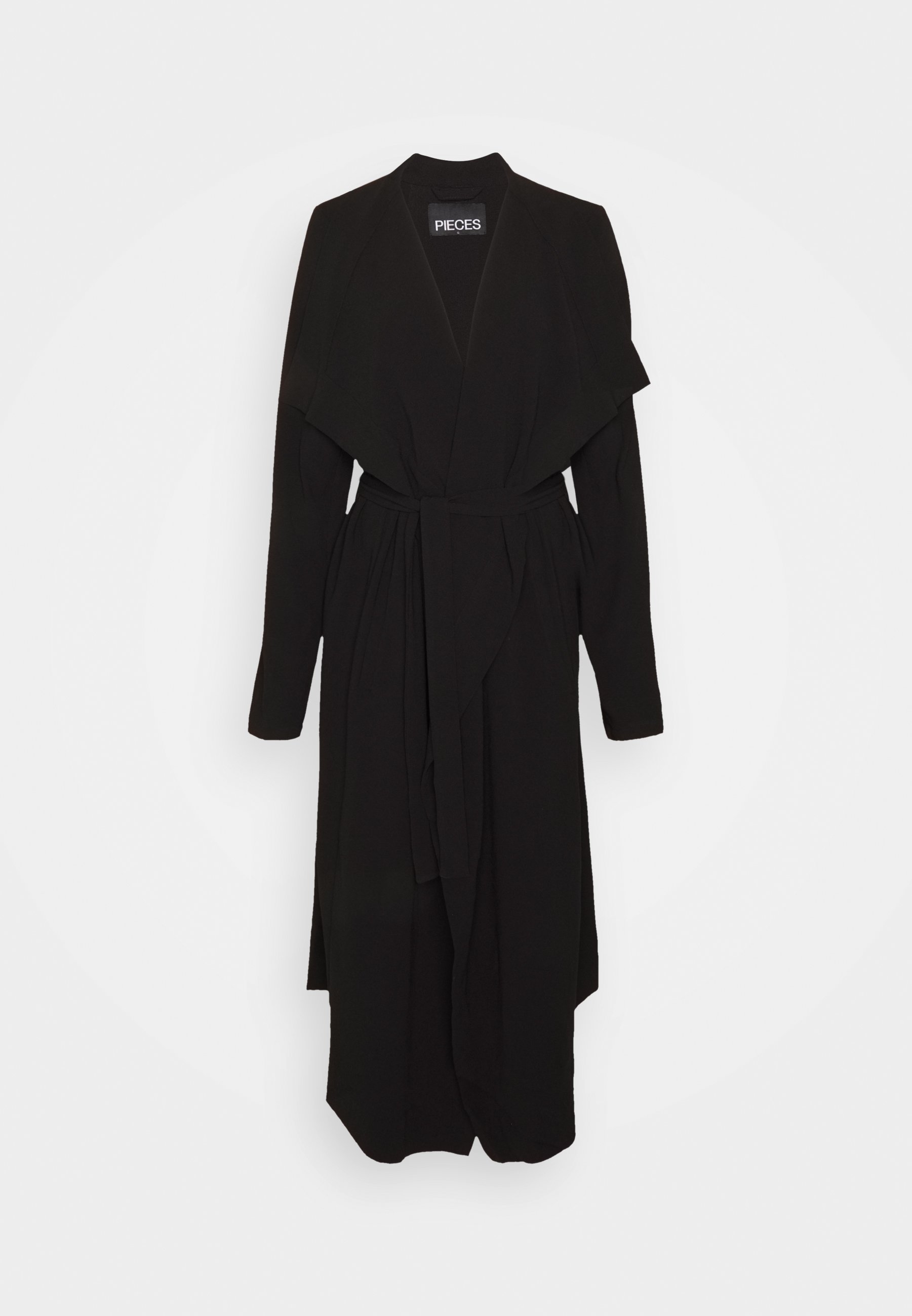 PCBESS COATIGAN - Summer jacket - black