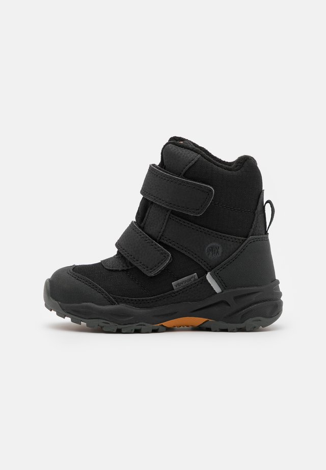 UNISEX - Vinterstøvler - black