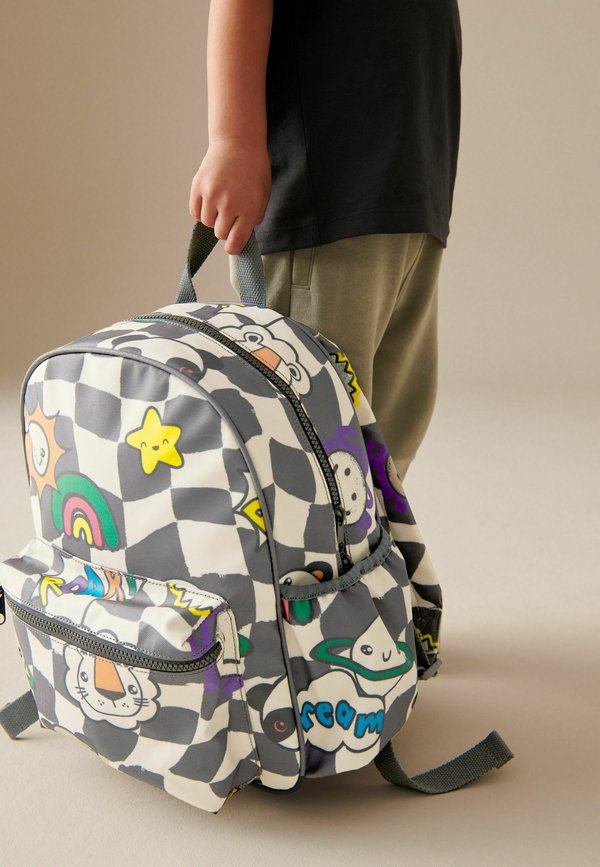 Schulranzen - check fun faces