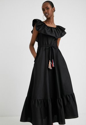 DESIGNED BY STELLA JEAN - Denní šaty - black