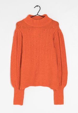 Jersey de punto - orange