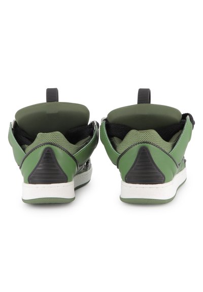 LANVIN UNISEX - Sneakers - forest green