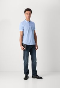 BOSS PADDY - Pólóing - open blue