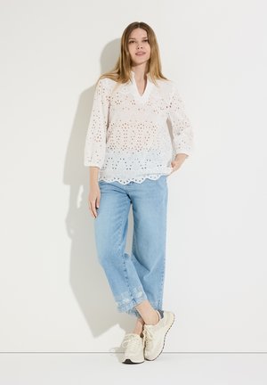 More & More Blouse - off white