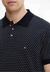 Tommy Hilfiger Piké - dark blue