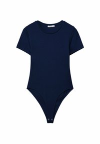 Unausgewählt, dark blue