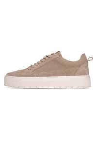 Unselected, taupe