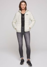 Soccx Winterjacke - kitt