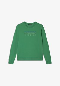 Seleccionado, bright green